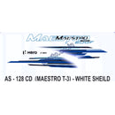 Graphics Sticker Set for Hero Maestro Edge | Type 3 | White Vehicle
