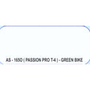 Graphics Sticker Set for Hero Passion Pro | Type 4 | Green Vehicle