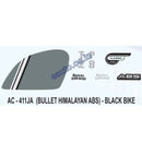 Graphics Sticker Set for Royal Enfield Bullet Himalayan | ABS | Black Vehicle