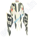 Graphics Sticker Set For Suzuki Gixxer Sf Black Bike | Type 4 Vinyl Decal