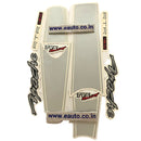 Graphics Sticker Set For Tvs Apache Rtr 160 | Black Bike Vinyl Decal