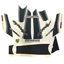 Graphics Sticker Set For Tvs Apache Rtr 160 | Type 3 Yellow Bike Vinyl Decal