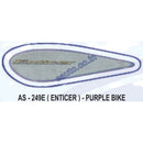 Graphics Sticker Set for Yamaha Enticer | Purple Vehicle