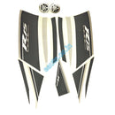 Graphics Sticker Set For Yamaha R15 V1 Yellow Bike | Vinyl Decal