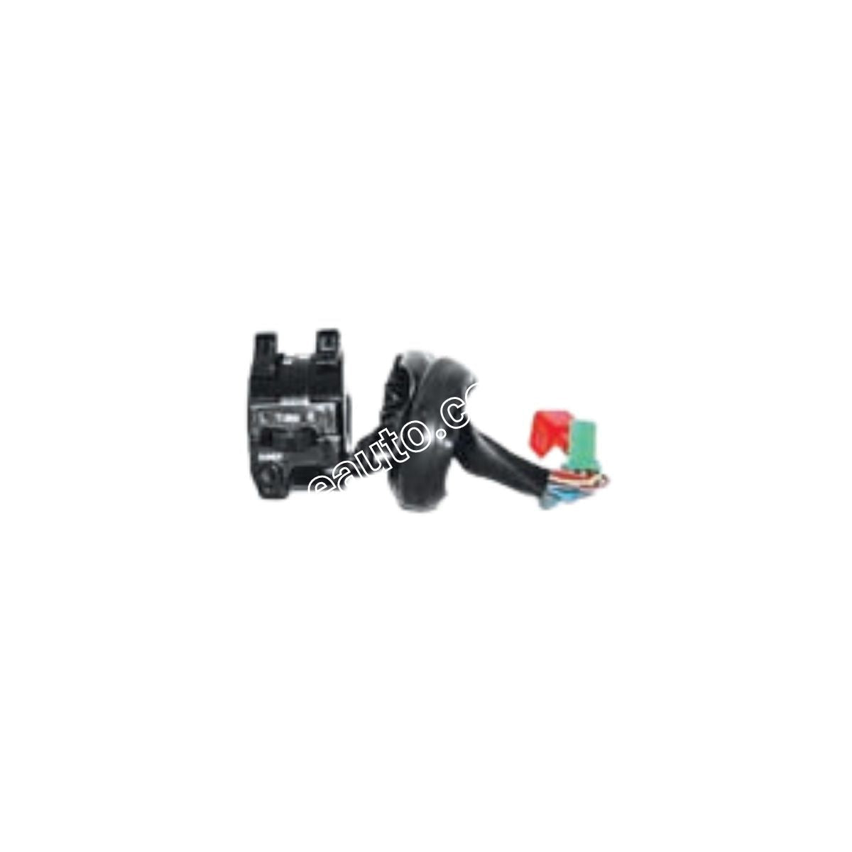 Handle Bar Switch for Bajaj Boxer AT | Kick Start | AC | Left Hand