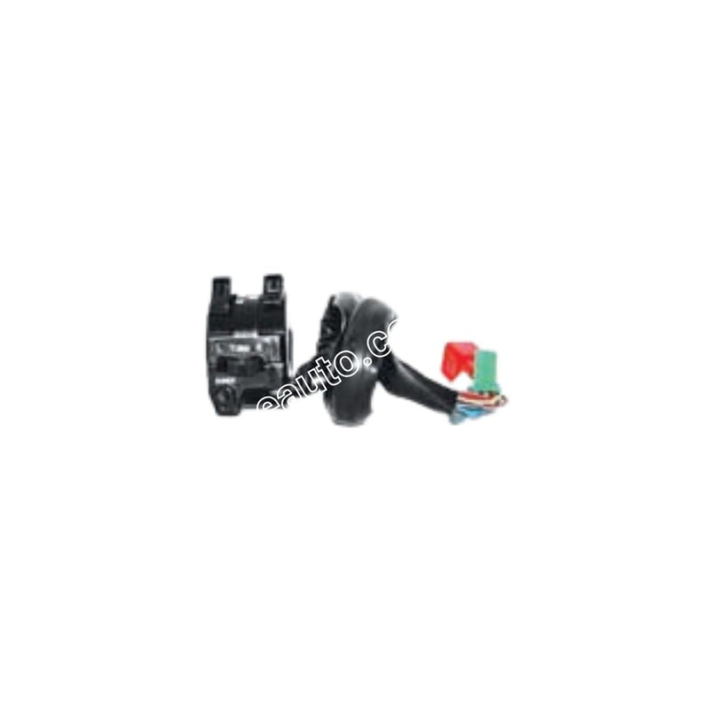 Handle Bar Switch for Bajaj Boxer AT | Kick Start | AC | Left Hand