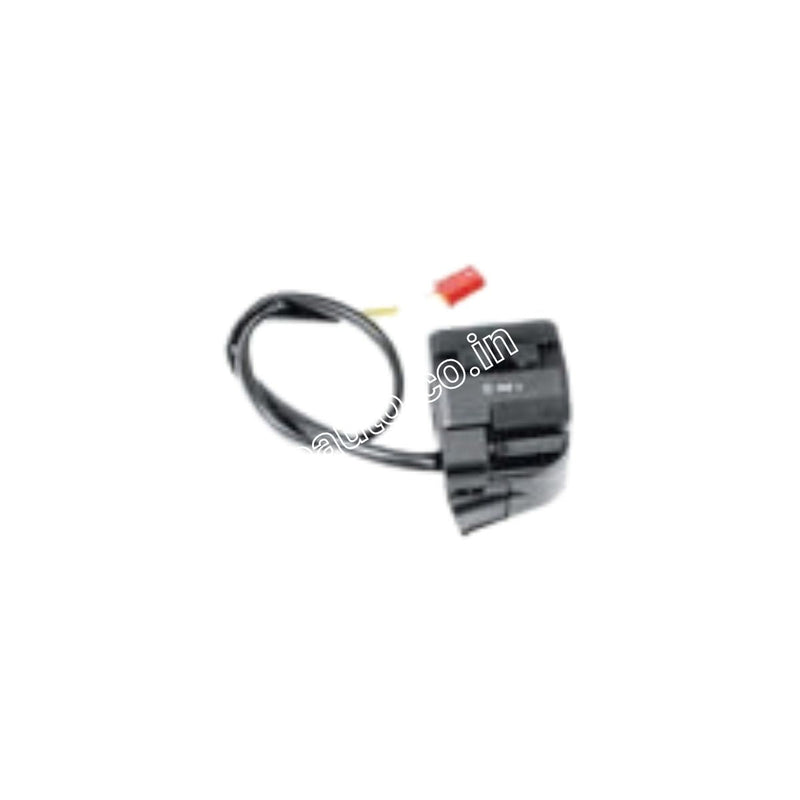 Handle Bar Switch for Bajaj CT 100 | Platina (2004 Onwards) | Discover | Right Hand