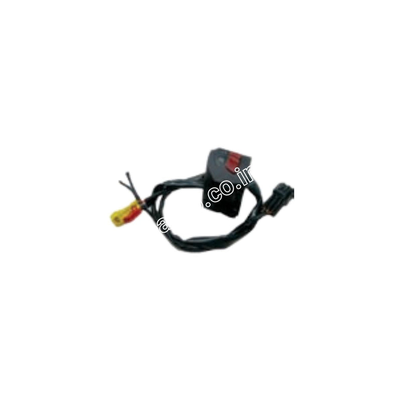 Handle Bar Switch for Bajaj Pulsar 220F | 2 Pin Coupler | Right Hand