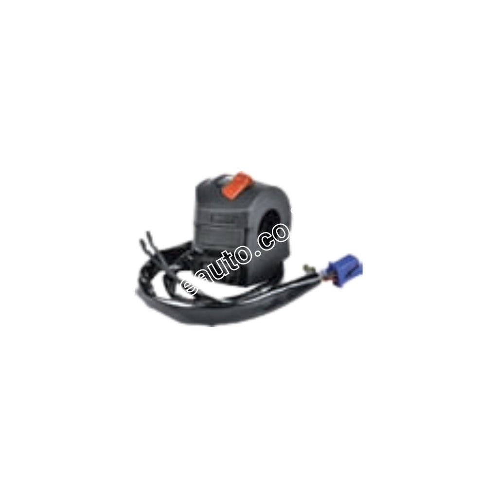 Handle Bar Switch for Bajaj Pulsar NS 200 BS4 Pulsar NS 160 BS4 Pin White Coupler Right Hand