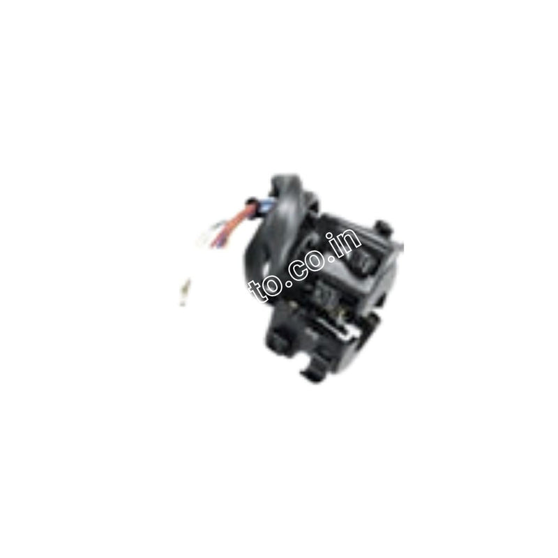 Handle Bar Switch for Hero CD Deluxe (2006-10) | HF Deluxe (2012-16) | Left Hand