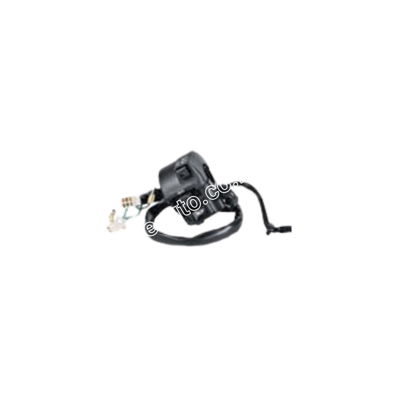 Handle Bar Switch for Hero HF Deluxe BS4| HF Deluxe ECO |BS4 HF Deluxe i3S BS4 | (Feb 2017) Model | (Dec 2016) Model | Left Hand
