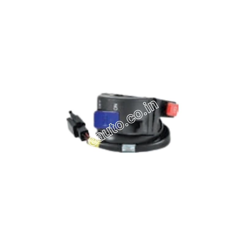 Handle Bar Switch for Hero Splendor i3S | Glamour i3S  | HF Deluxe i3S | Passion Pro i3S | Splendor Plus i3S | Super Splendor i3S | Right Hand