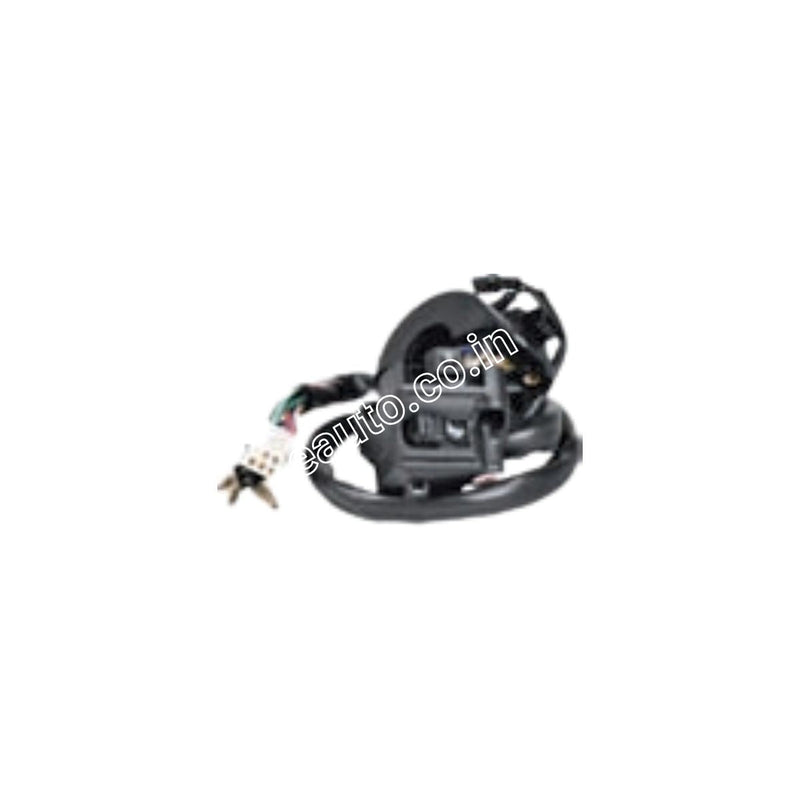 Handle Bar Switch for Hero Splendor Plus i3S BS4| Splendor Plus BS4 | (Feb 2017) Model | Left Hand