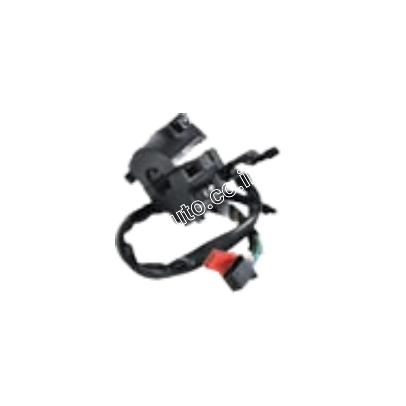 Handle Bar Switch for Hero Splendor Pro BS4 | (Feb 2017) Model | Kick Start | Left Hand
