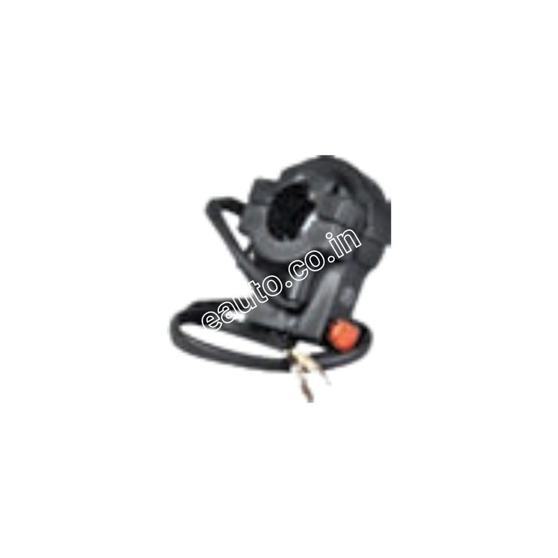 Handle Bar Switch for Hero Super Splendor | Shine | CB Shine | Glamour | Glamour FI | Passion Pro | Splendor NXG | Right Hand