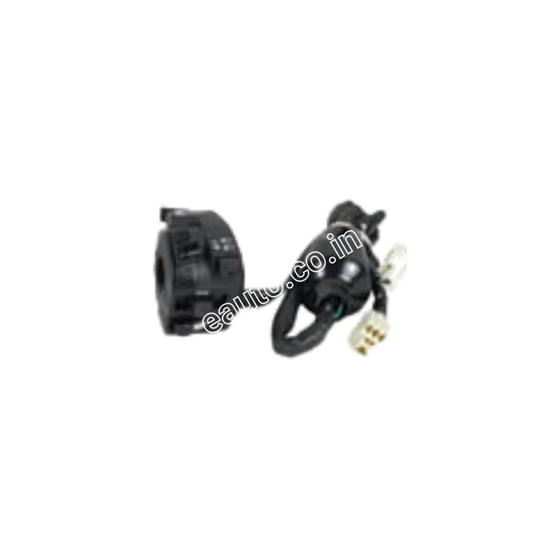 Handle Bar Switch for Honda Dream Yuga 110 | Left Hand