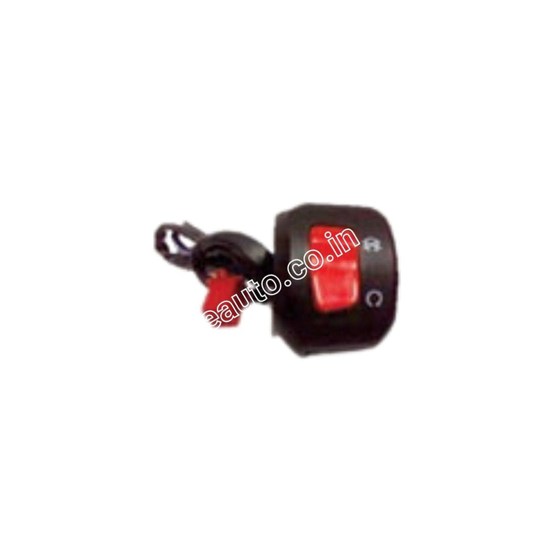 Handle Bar Switch for Royal Enfield Bullet 350CC | Electra | Self Start Model | Right Hand