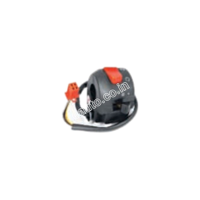 Handle Bar Switch for TVS Fiero | Fiero F2 | Right Hand