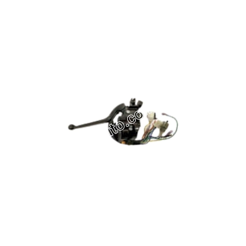 Handle Bar Switch for TVS XL 100 iTouch | Without Combi Brake Model | Left Hand