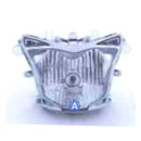 Lumax Head Light Assembly For Bajaj Discover 100 | 125St Set