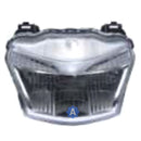 Lumax Head Light Assembly For Honda Activa 6G | Led Set