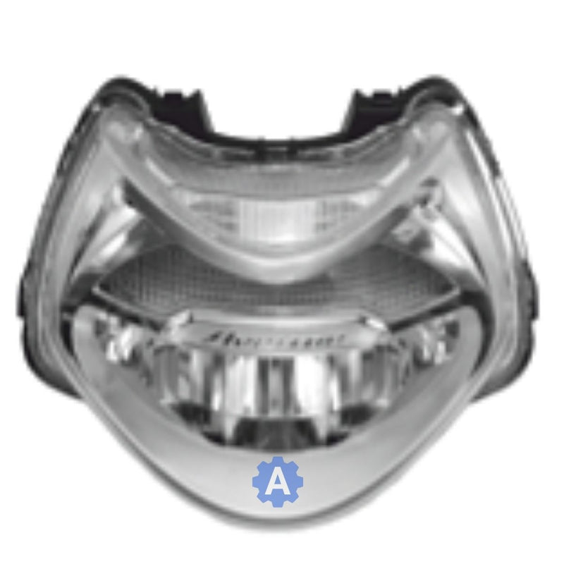 Lumax Head Light Assembly For Honda Aviator | Led Set
