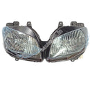 Lumax Head Light Assembly For Yamaha Fazer V2 | With Bulb Set