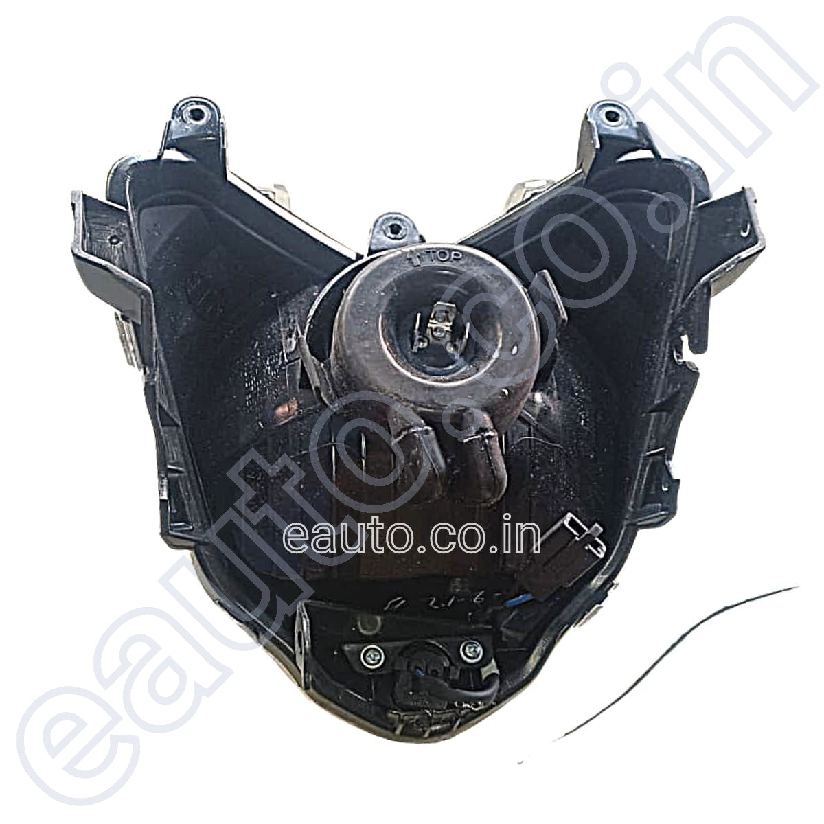 yama Head Light Assembly for Yamaha FZ16 Old Model | With Bulb