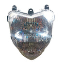 Lumax Head Light Assembly For Yamaha Fz16 Old Model | With Bulb Set