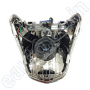 Lumax Head Light Set For Hero Glamour Bs6 Model