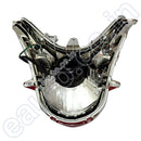 Lumax Head Light Set For Hero Glamour Fi New Model (2017)