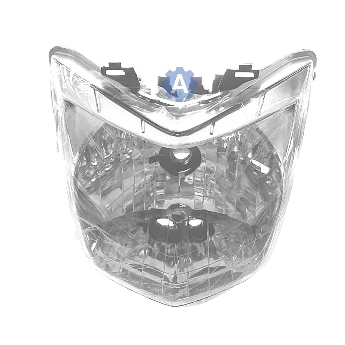 hero hunk headlight visor price