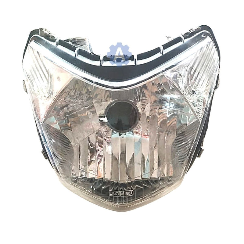 Head Light Set for Hero Passion X Pro - Main Image