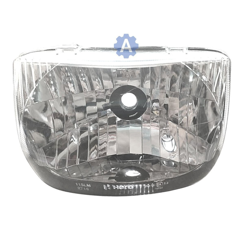 Head Light Set for Hero Super Splendor1