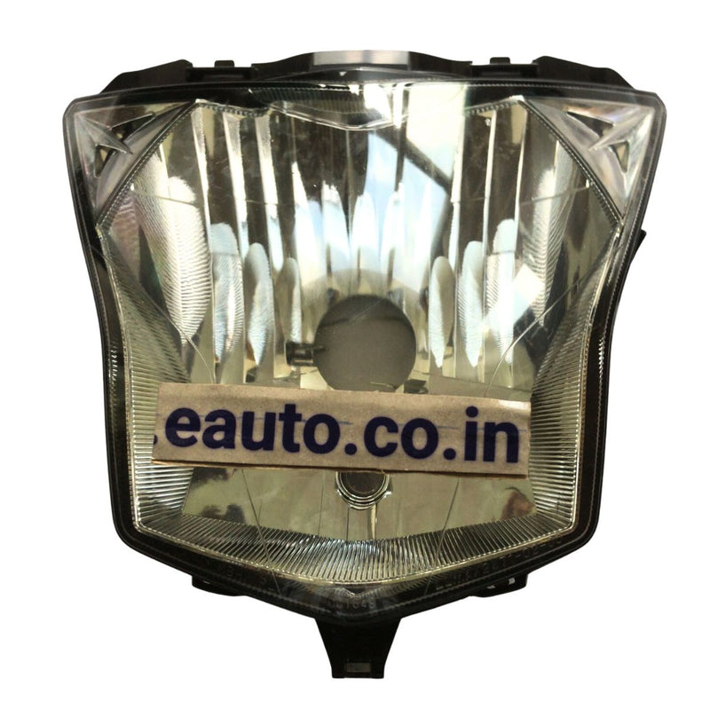 Head Light Set for Honda CB Trigger - Main Image