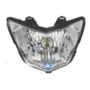 Lumax Head Light Set For Honda Unicorn | With Parking