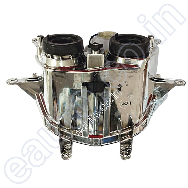 Lumax Head Light Set For Piaggio Aprilia | Twin
