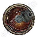 Lumax Head Light Set For Royal Enfield Classic 350 | Bullet With Parking & Drl