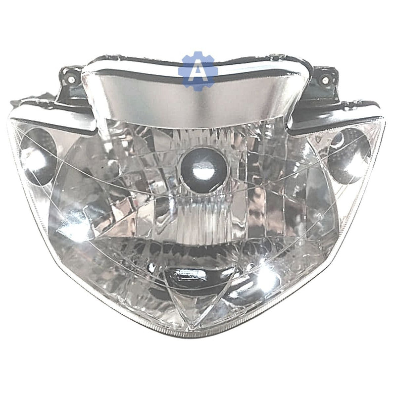 Head Light Set for TVS Apache 150 Old Model - Main Image
