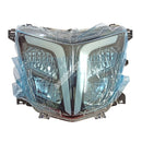 Lumax Head Light Set For Tvs Ntorq | Led