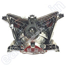 Lumax Head Light Set For Tvs Ntorq