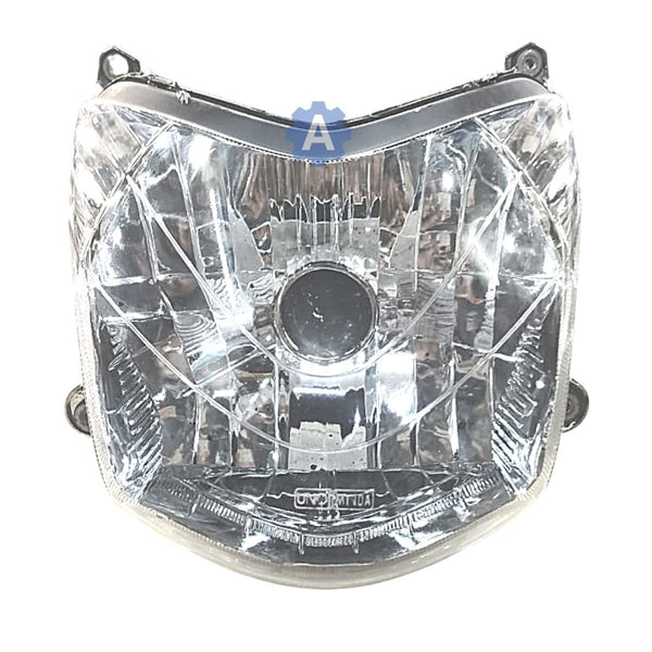 Led Headlight Price Tvs Xl 100 Headlight Assembly Infz Motorcycle