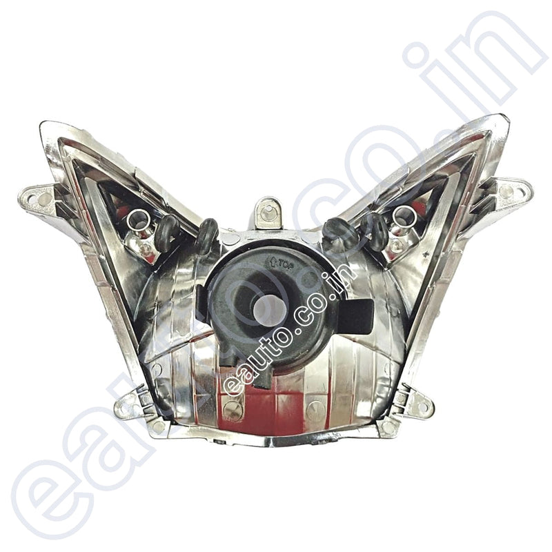 Lumax Head Light Set For Tvs Victor 125