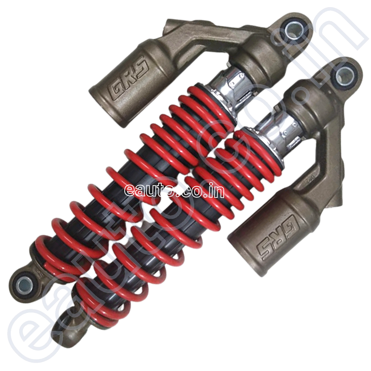 Hero Original Rear Shock Absorber for Hero Hunk | CBZ Xtreme Type 3