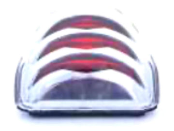 Lumax Tail Light Assembly For Bajaj Discover 100Cc | Led Set