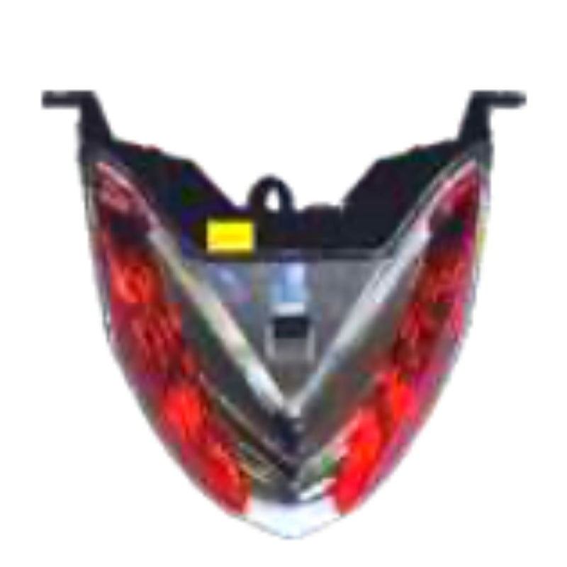 Lumax Tail Light Assembly For Bajaj Pulsar 135Cc | Led Set