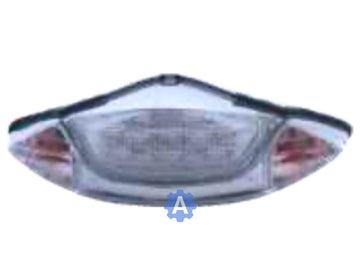 Lumax Tail Light Assembly For Hero Cbz Xtreme | Led Set