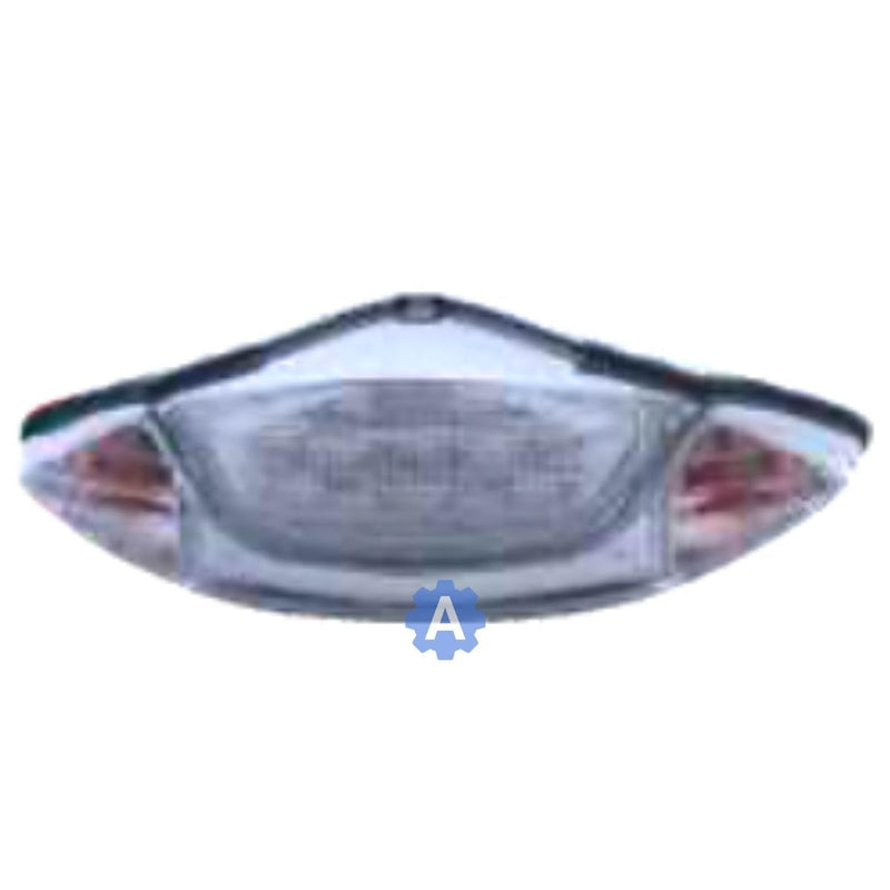 Lumax Tail Light Assembly For Hero Cbz Xtreme | Led Set