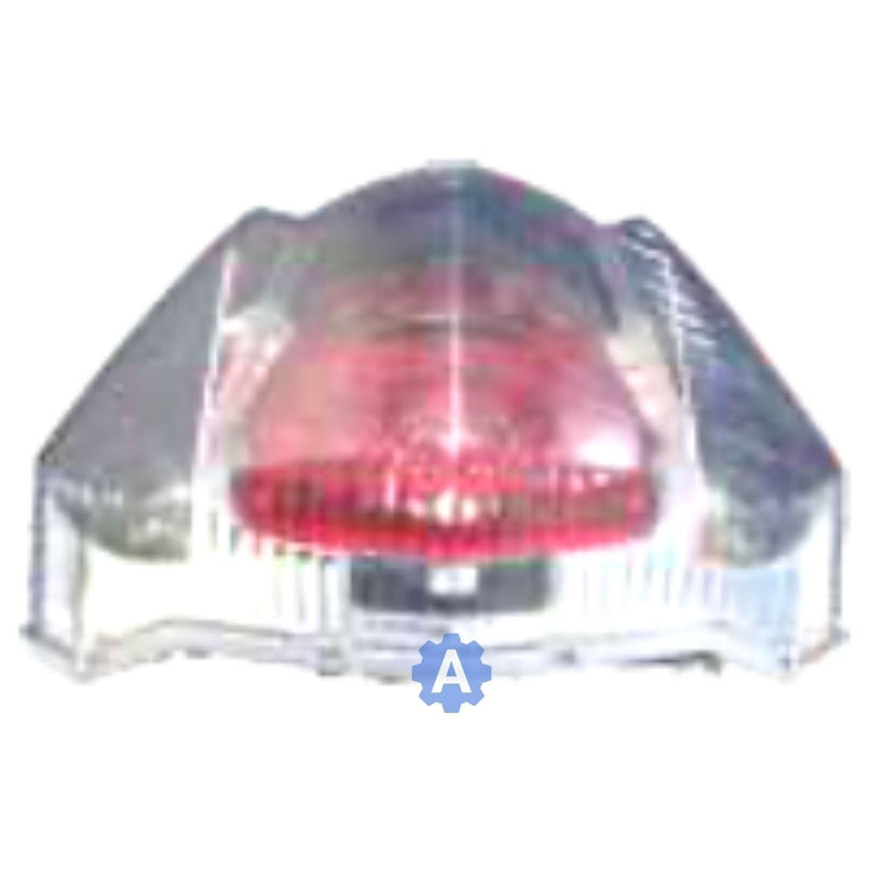 Lumax Tail Light Assembly For Hero Karizma Zmr With Wire Set