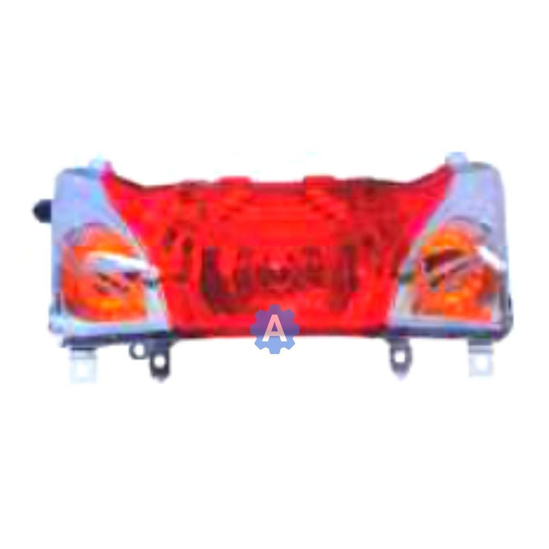 Lumax Tail Light Assembly For Honda Activa 3G Set